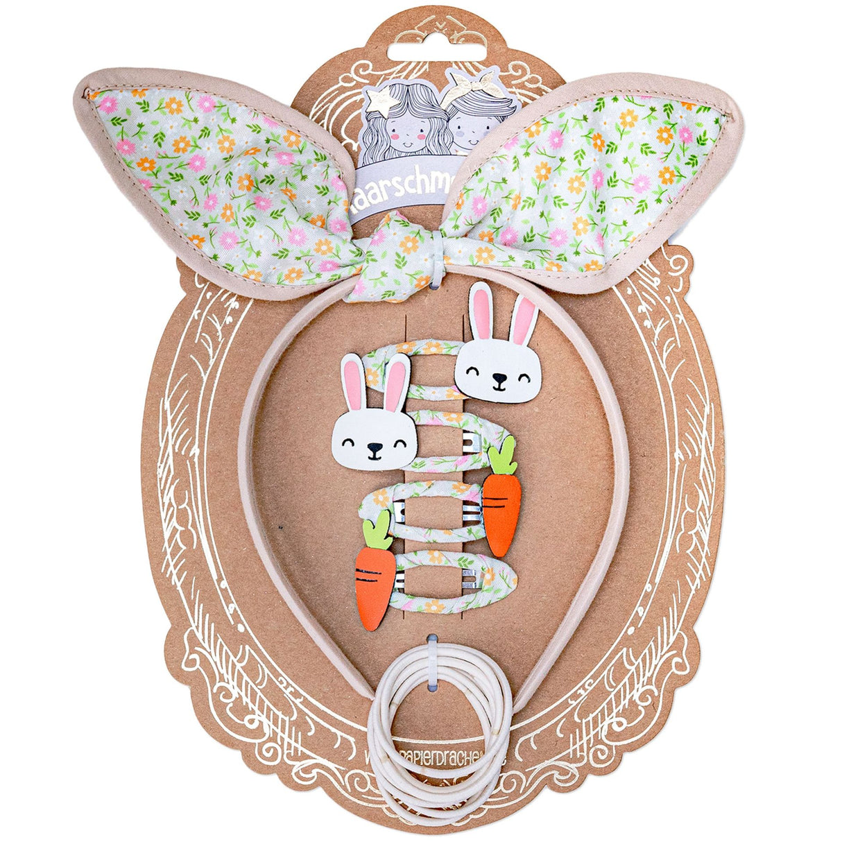 Haar-Accessoires Ostern