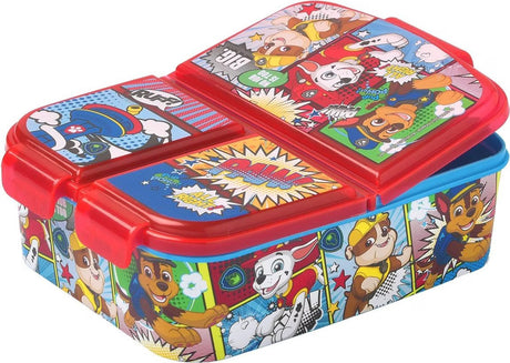 Znünibox Comic aufklappbar Paw Patrol