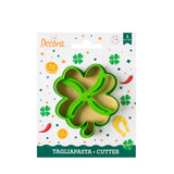 Ausstechform Decora Kleeblatt