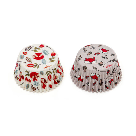 Muffinförmchen Decora Fuchs