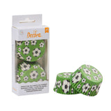 Muffinförmchen Decora Fussball