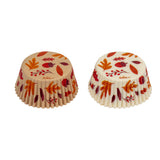 Muffinförmchen Decora Herbst