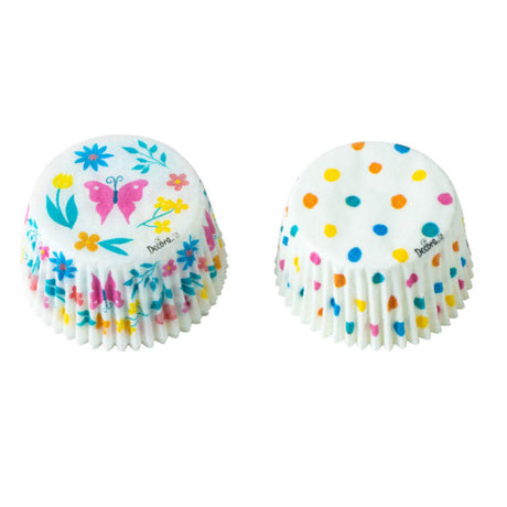 Muffinförmchen Decora Schmetterling