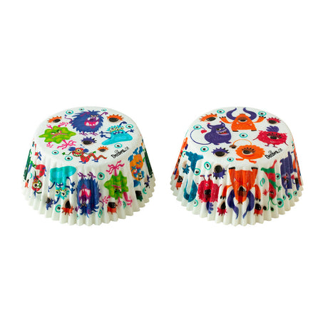 Muffinförmchen Decora Monster