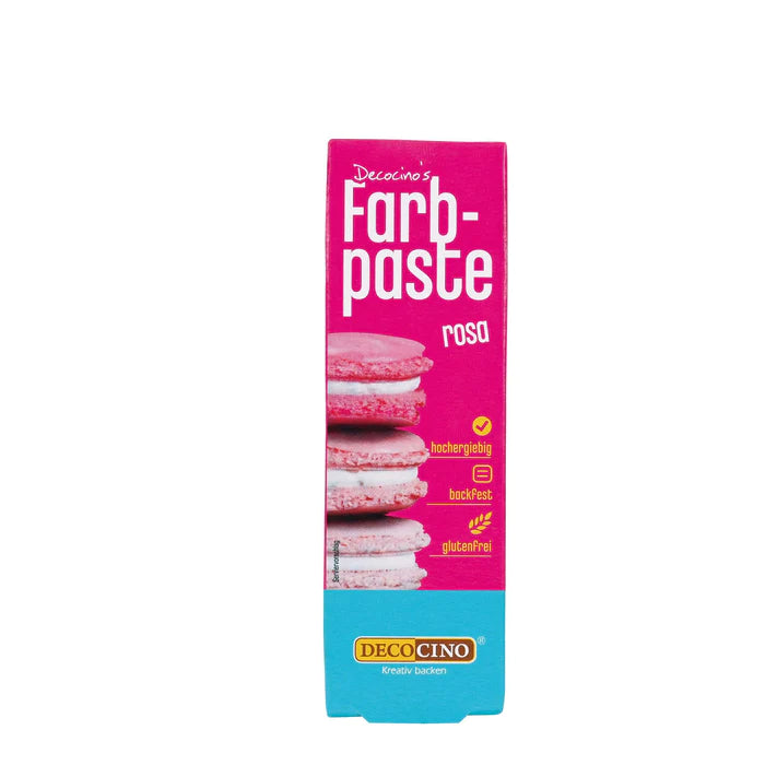 Lebensmittel Farbpaste Rosa 20g
