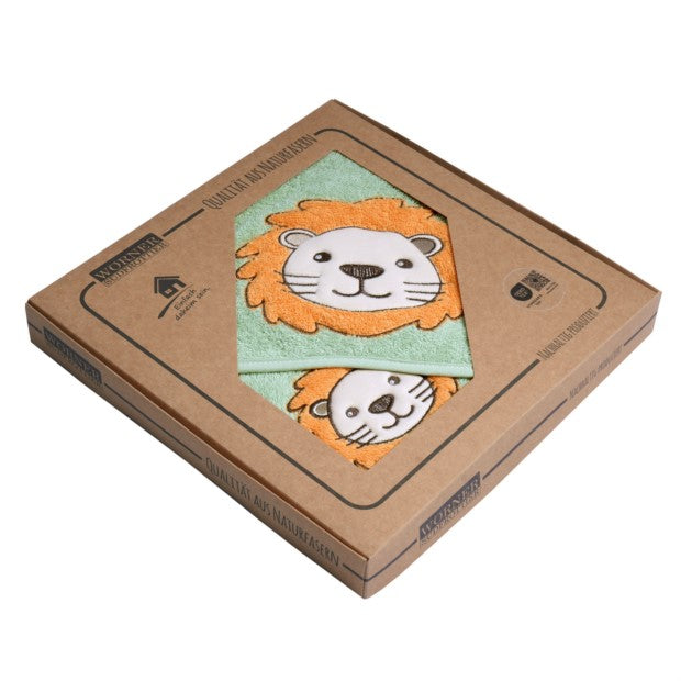 Baby Geschenk Set Löwe