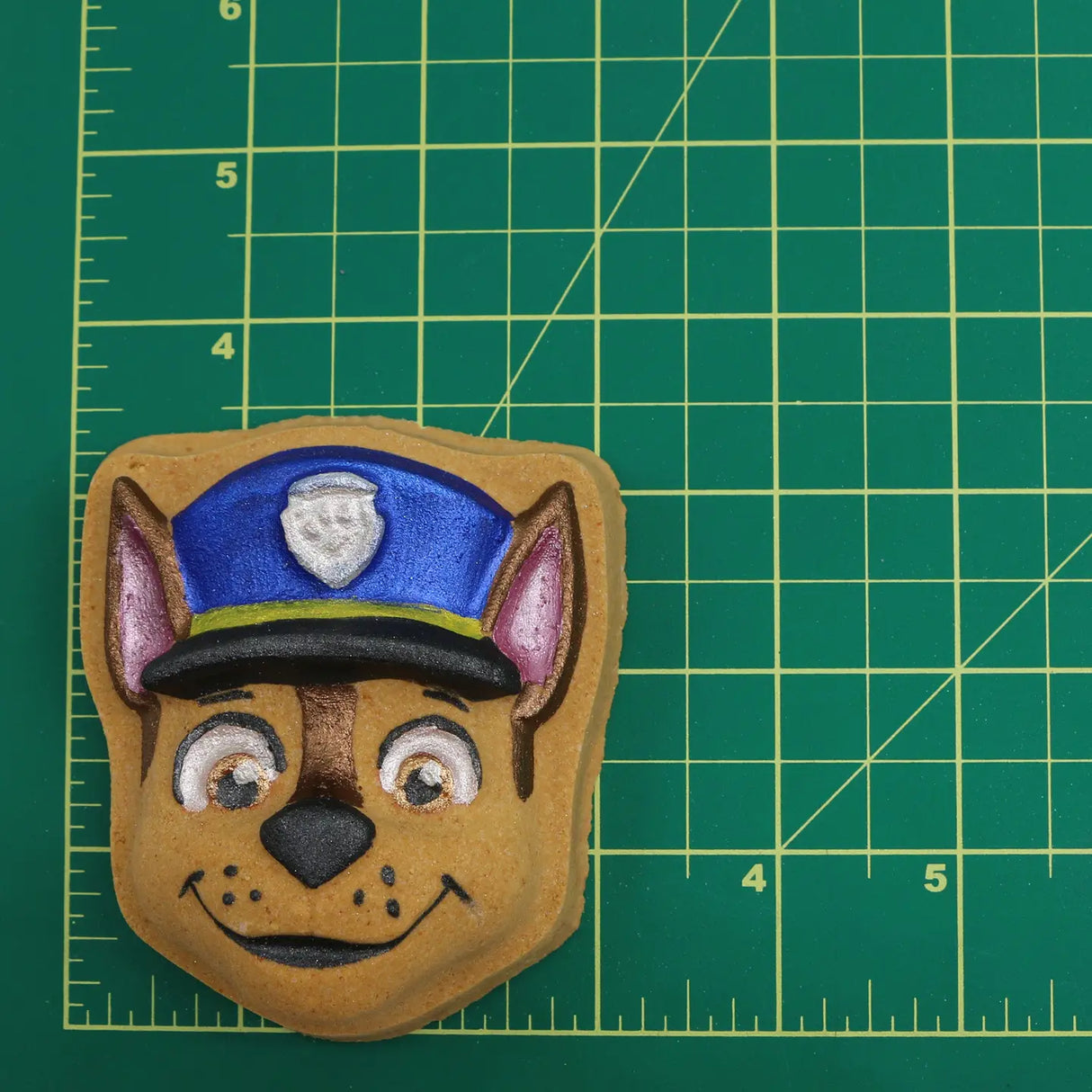Badekugel Mini handgemacht Paw Patrol Jace