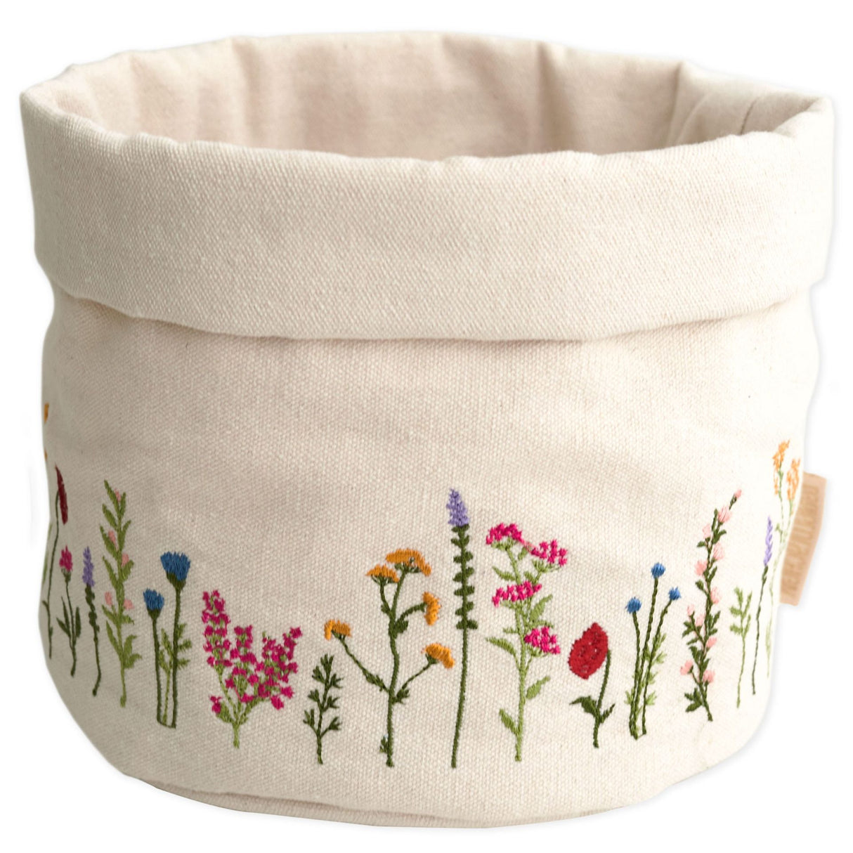 Osterkorb Osternest Blumen