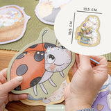 Fädelset Osterhasenwelt