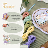 Fädelset Osterhasenwelt