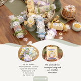 8 Bonbon Geschenkboxen – Osterhasenwelt