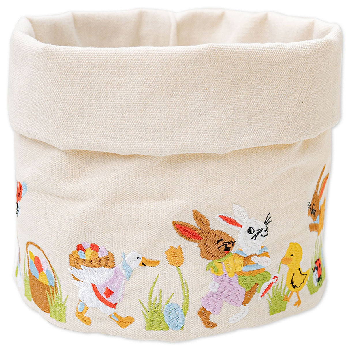 Osterkorb Osternest Hase