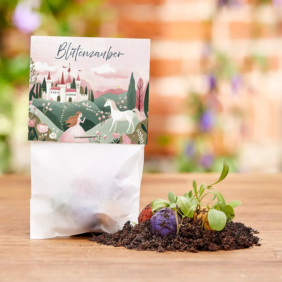 Blumenmurmel Blütenzauber