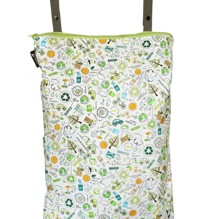 Wetbag XXL Colibri Recycle