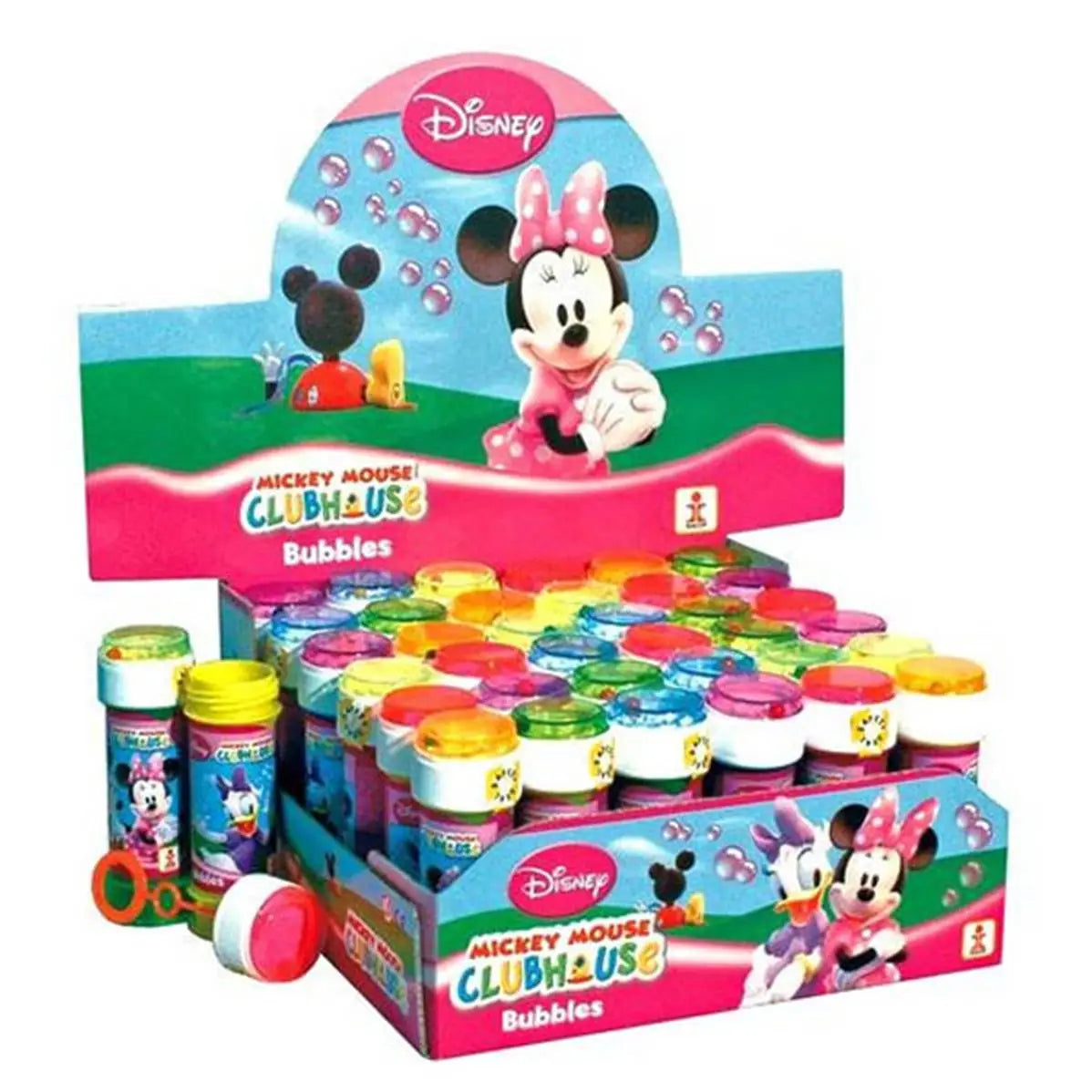 Seifenblasen Minnie Mouse