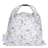 Lunchbag und Brotbeutel Colibri Pilze