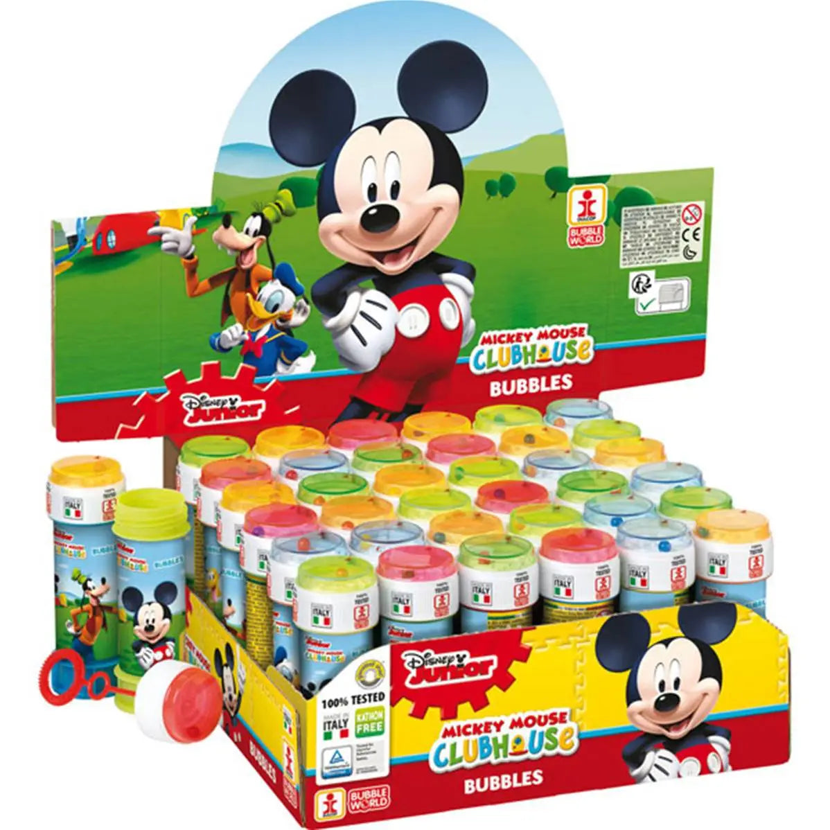 Seifenblasen Mickey Mouse