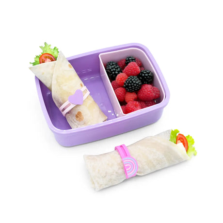 Wrap Binder Silikon Melii Regenbogen