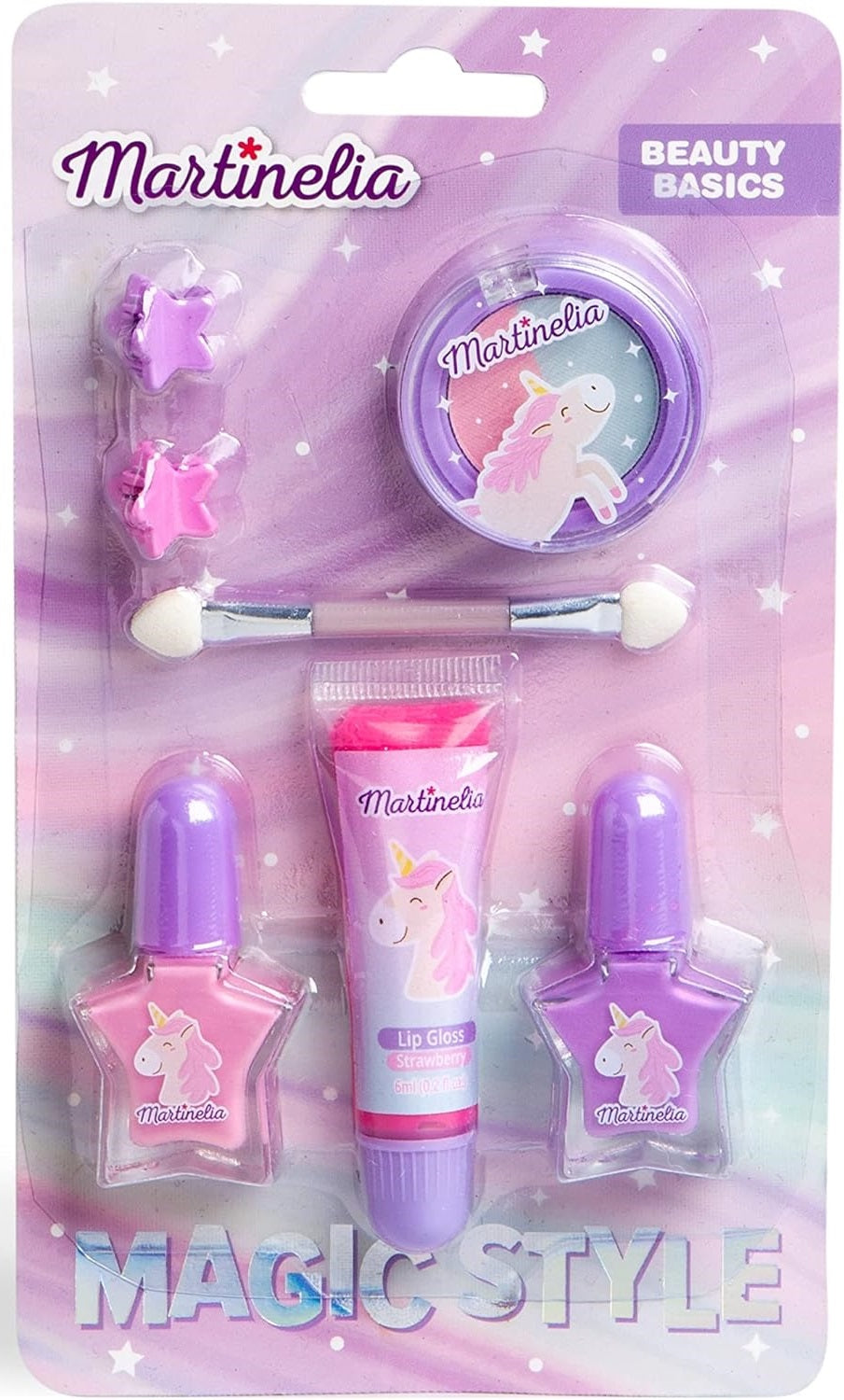Martinelia Einhorn Beauty Set