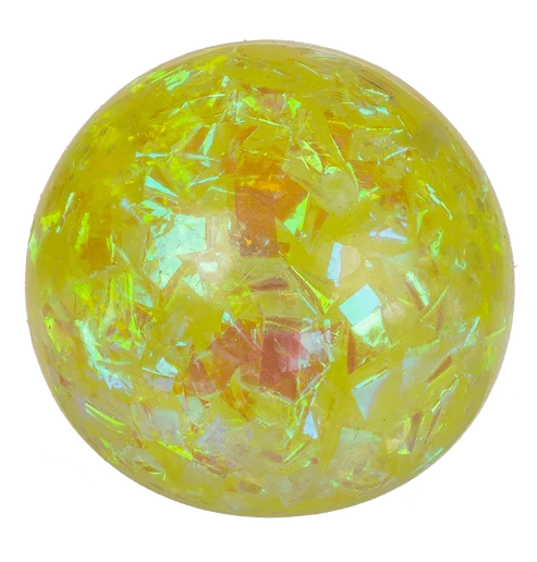 Squeeze Ball Colourful Sparkle assortiert