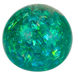 Squeeze Ball Colourful Sparkle assortiert