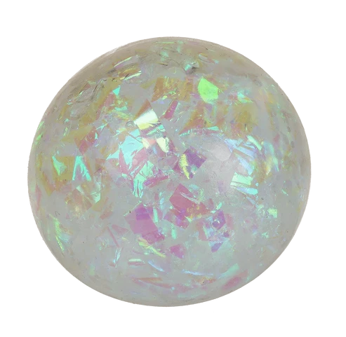 Squeeze Ball Colourful Sparkle assortiert