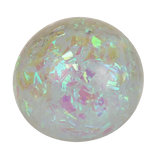Squeeze Ball Colourful Sparkle assortiert