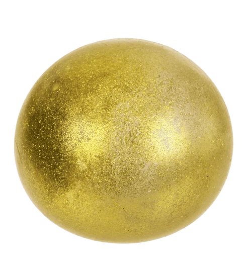 Squeeze Ball Glitter assortiert