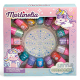 Martinelia Kinder Nagellack Set Einhorn