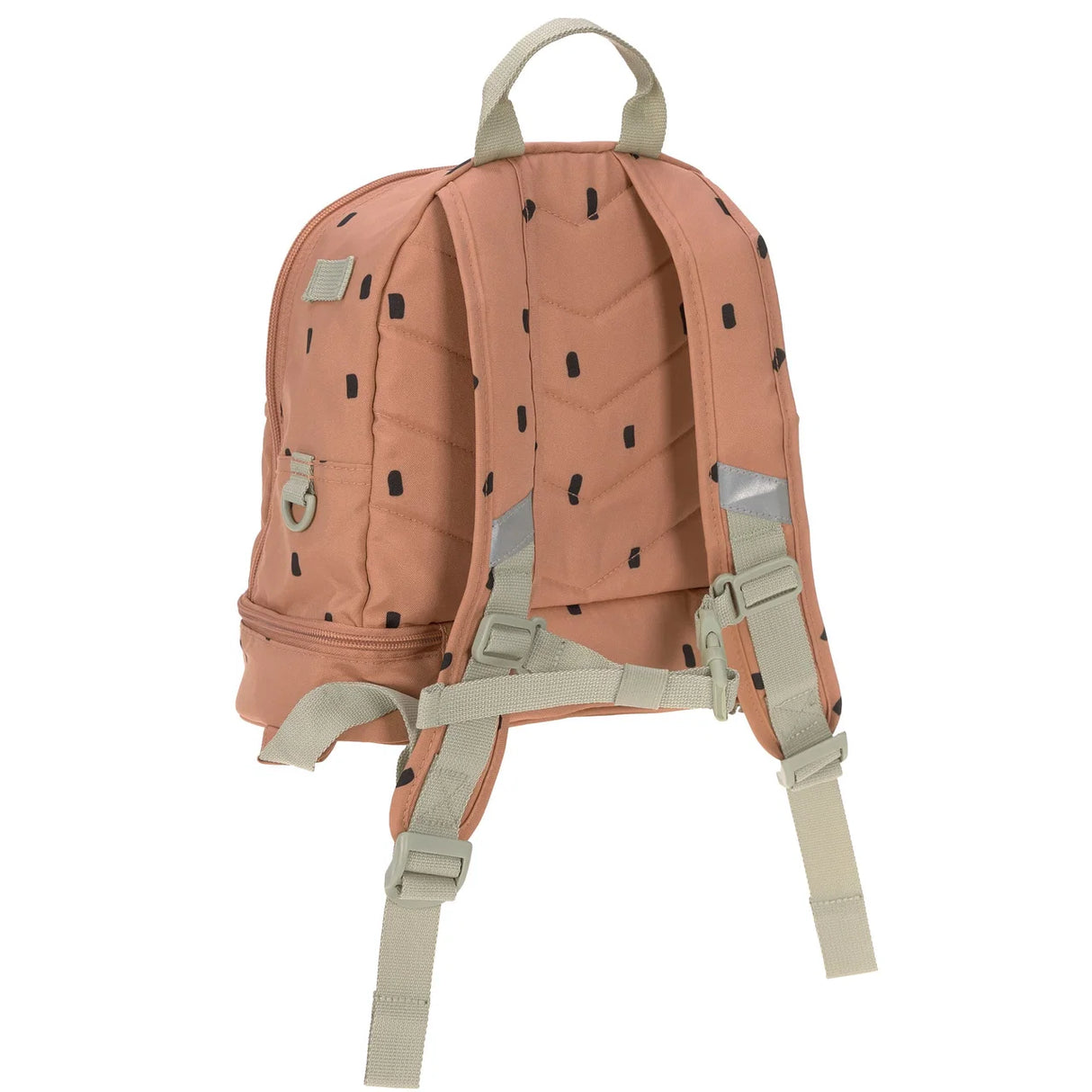 Kinderrucksack Kindergartenrucksack Mini Backpack Happy Prints Caramel