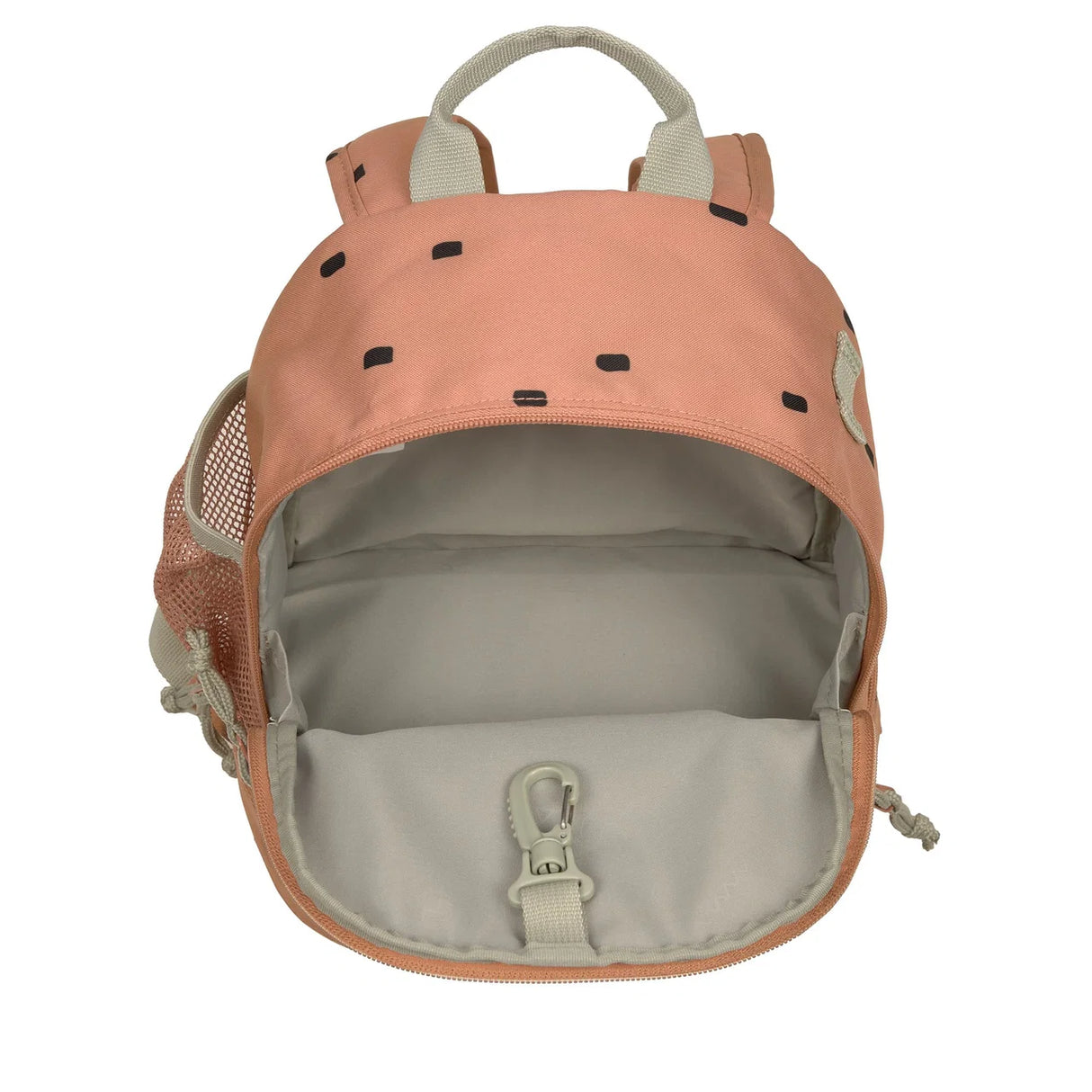 Kinderrucksack Kindergartenrucksack Mini Backpack Happy Prints Caramel