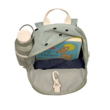 Kinderrucksack Kindergartenrucksack Mini Backpack Happy Prints Olive