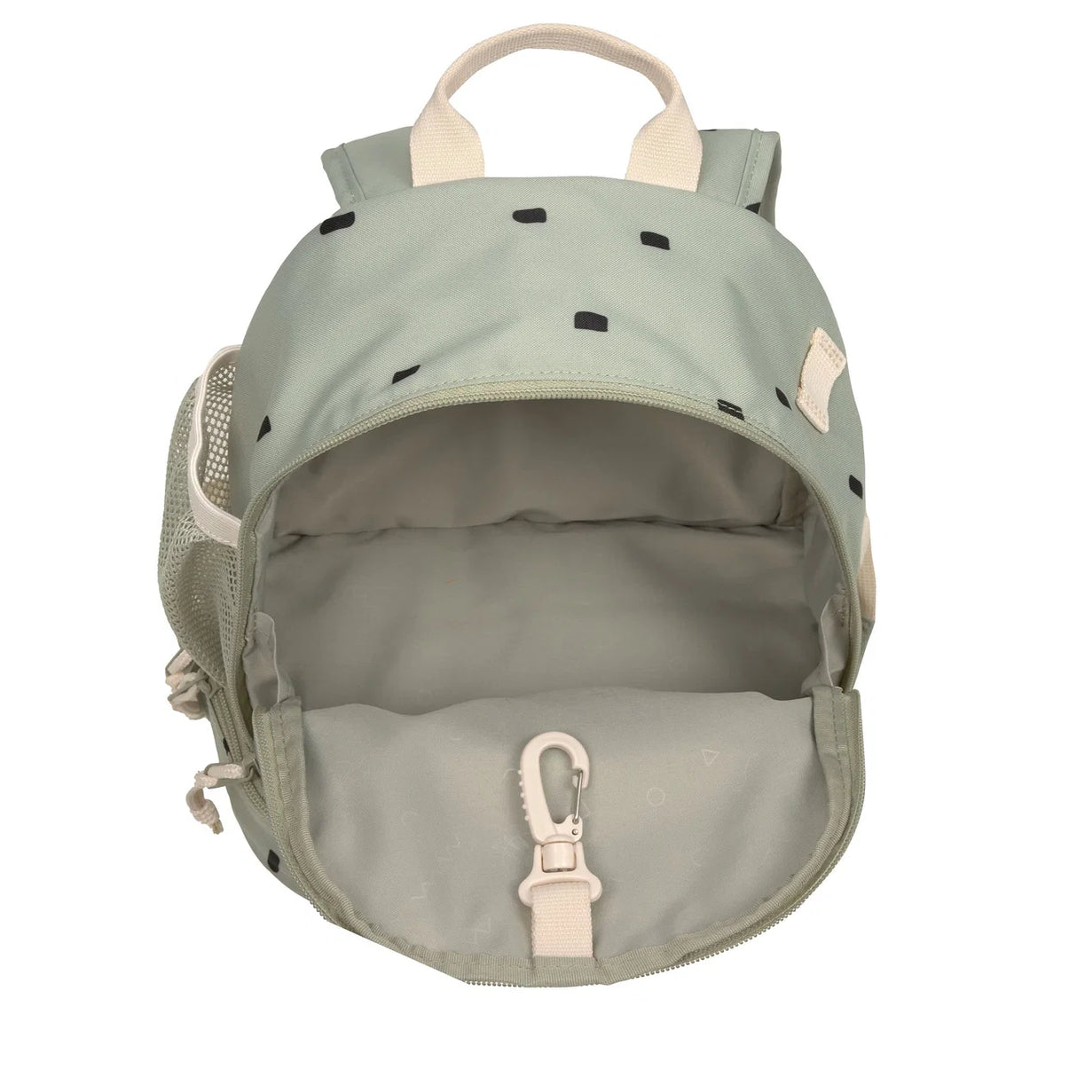 Kinderrucksack Kindergartenrucksack Mini Backpack Happy Prints Olive