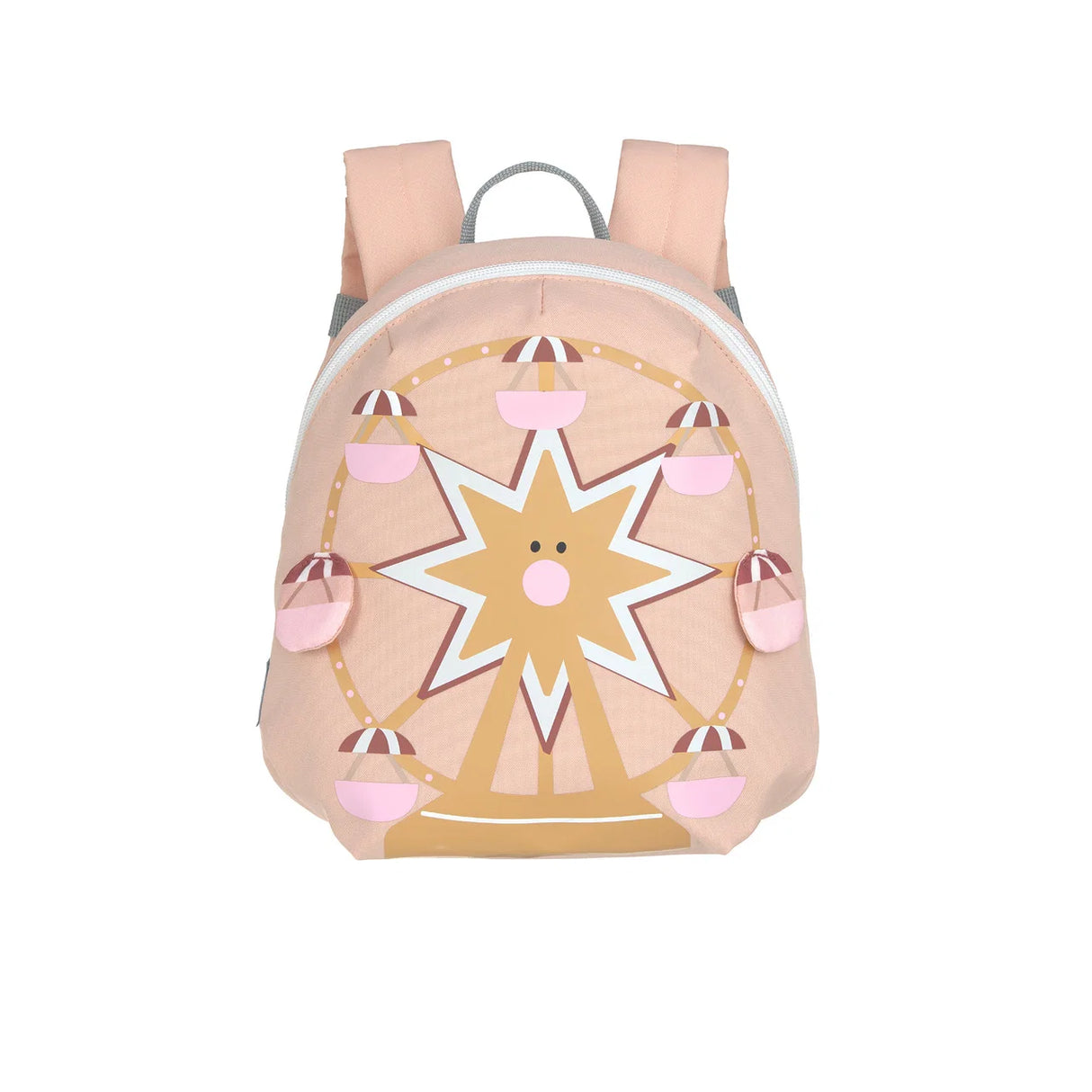 Kinderrucksack Kindergartenrucksack Lässig Mini Riesenrad