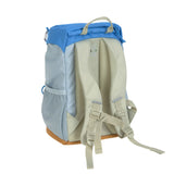 Kinderrucksack Kindergartenrucksack Lässig Mini Outdoor Backpack Sunny Explorer Grün Blau