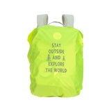 Kinderrucksack Kindergartenrucksack Lässig Mini Outdoor Backpack Sunny Explorer Grün Blau