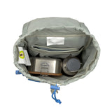 Kinderrucksack Kindergartenrucksack Lässig Mini Outdoor Backpack Sunny Explorer Grün Blau
