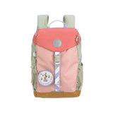 Kinderrucksack Kindergartenrucksack Lässig Mini Outdoor Backpack Sunny Explorer Rosa Pink