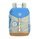 Kinderrucksack Lässig Big Outdoor Backpack Sunny Explorer Grün Blau