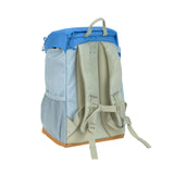 Kinderrucksack Lässig Big Outdoor Backpack Sunny Explorer Grün Blau