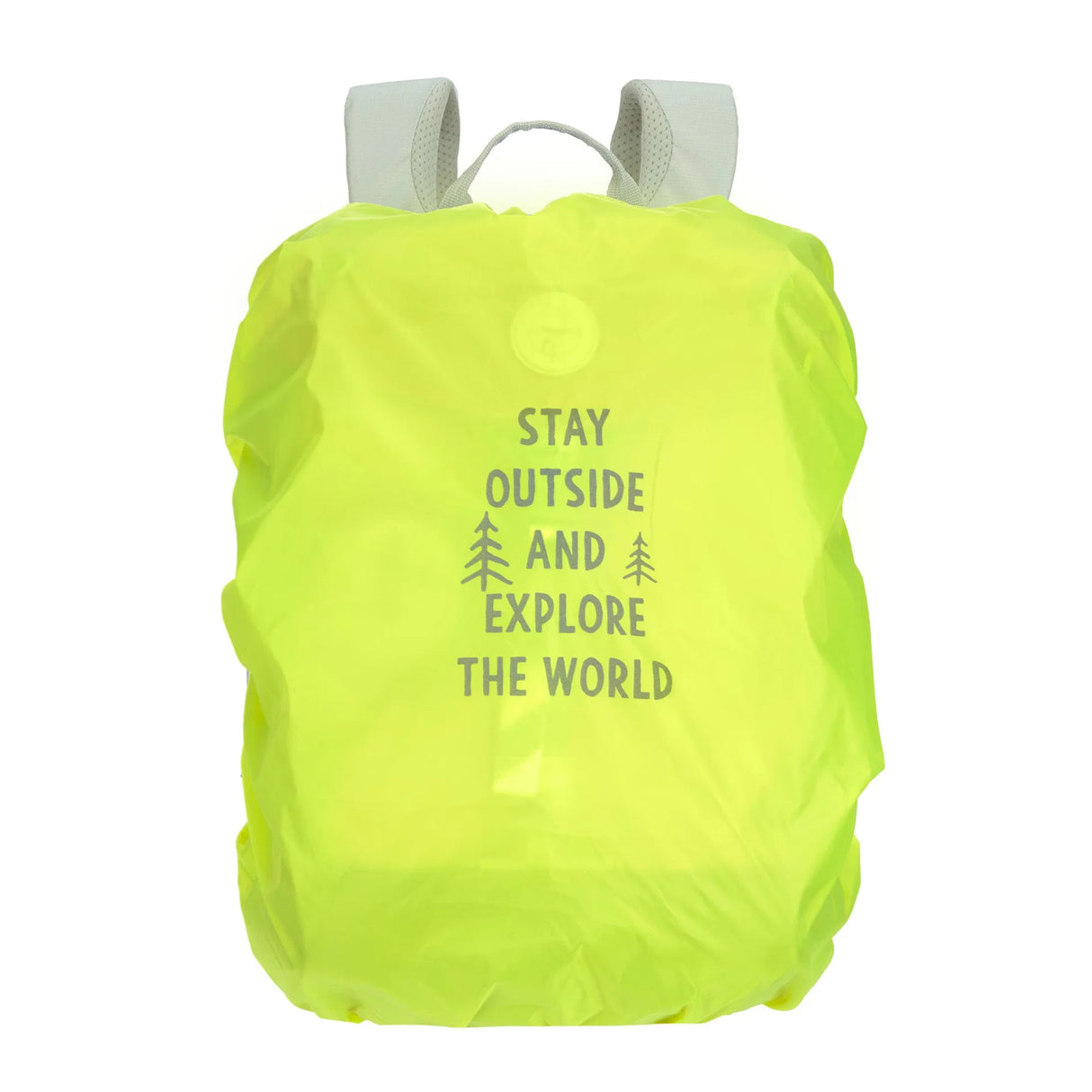 Kinderrucksack Lässig Big Outdoor Backpack Sunny Explorer Grün Blau