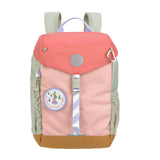 Kinderrucksack Lässig Big Outdoor Sunny Explorer Rosa
