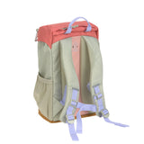 Kinderrucksack Lässig Big Outdoor Backpack Sunny Explorer Rosa Pink