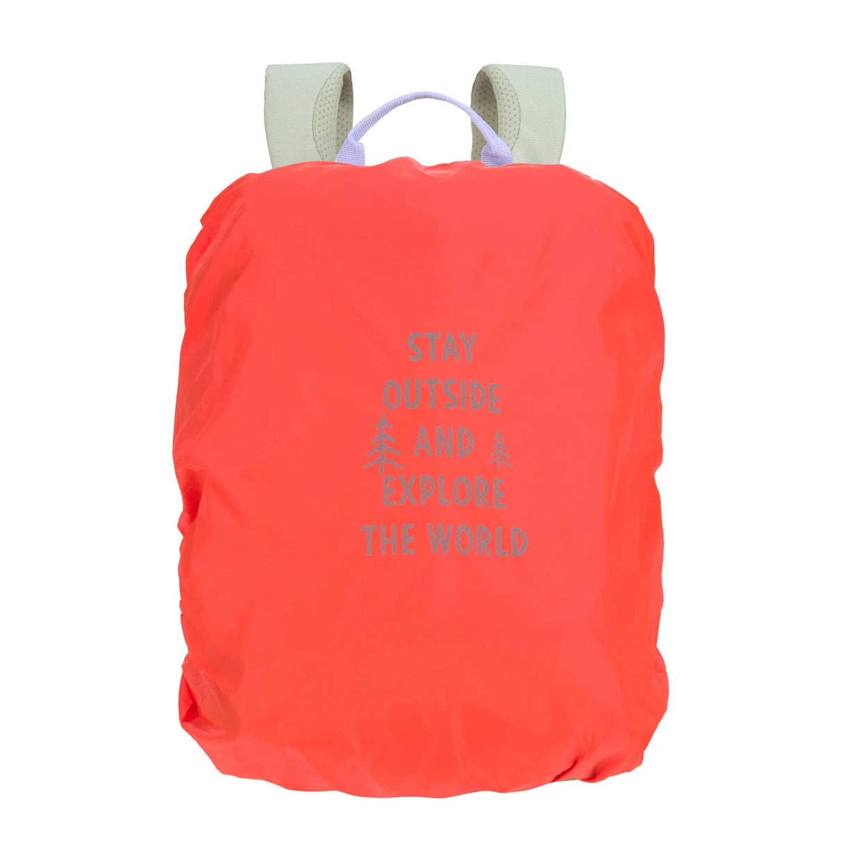 Kinderrucksack Lässig Big Outdoor Backpack Sunny Explorer Rosa Pink