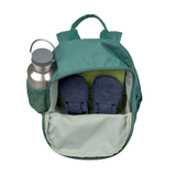 Kinderrucksack Kindergartenrucksack Mini Little Gang Dunkelgrün