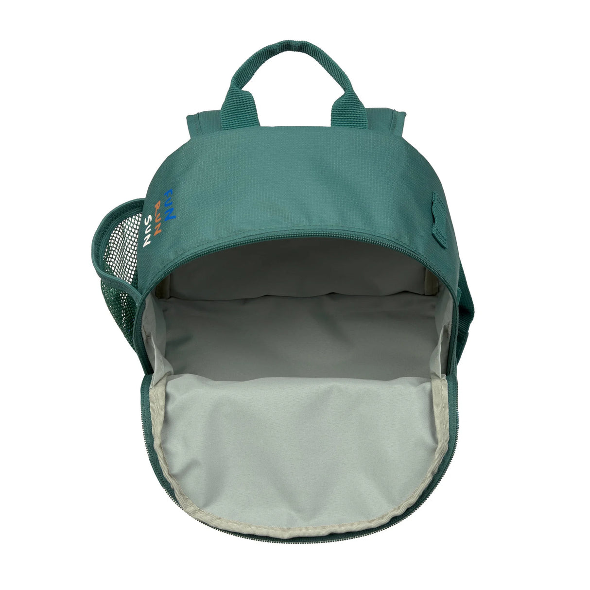 Kinderrucksack Kindergartenrucksack Mini Little Gang Dunkelgrün
