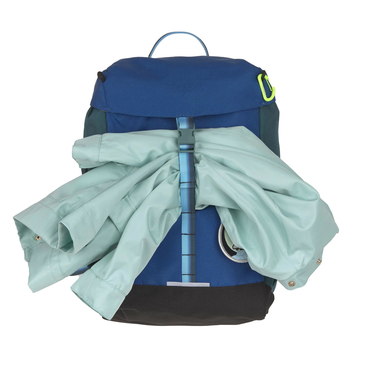 Kinderrucksack Lässig Big Outdoor Backpack Unique Blau