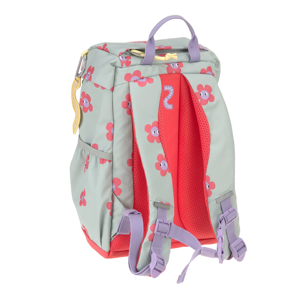 Kinderrucksack Kindergartenrucksack Mini Happy Trails Blumen