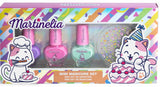 Martinelia Manicure Set Katze