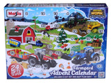 Maisto Adventskalender Bauernhof